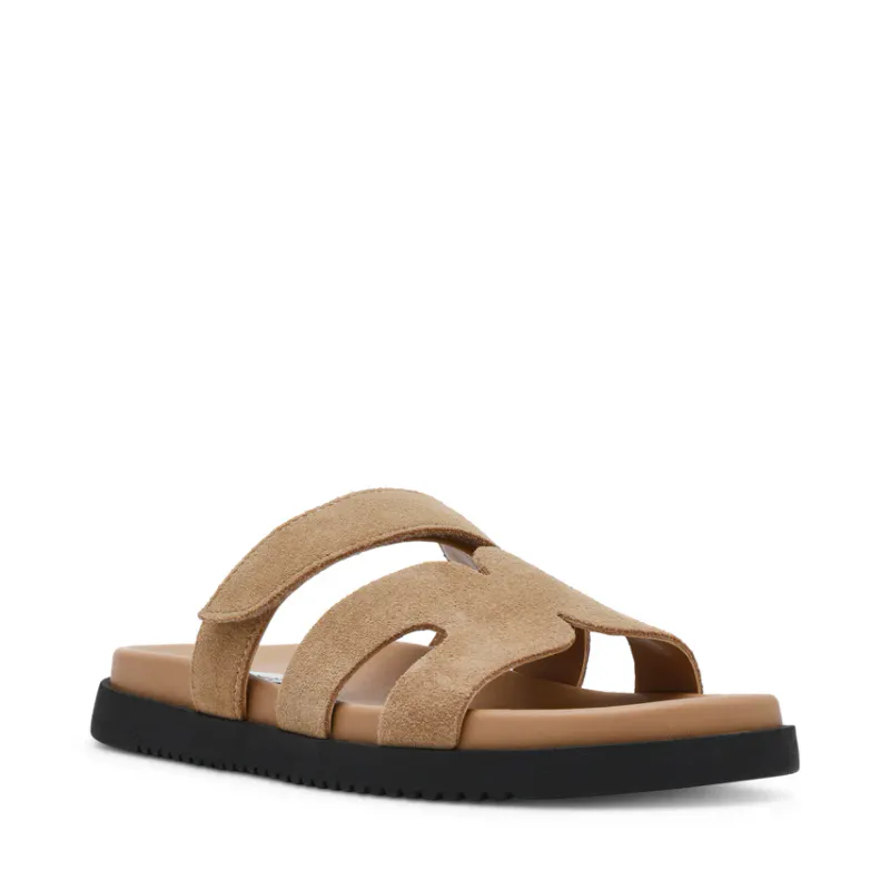 Missile Taupe Suede 