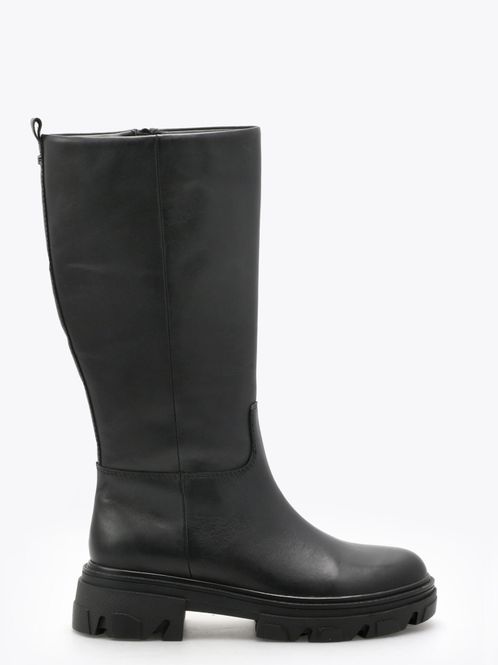 Hovedbilde Campiglio High Leather Boot Black