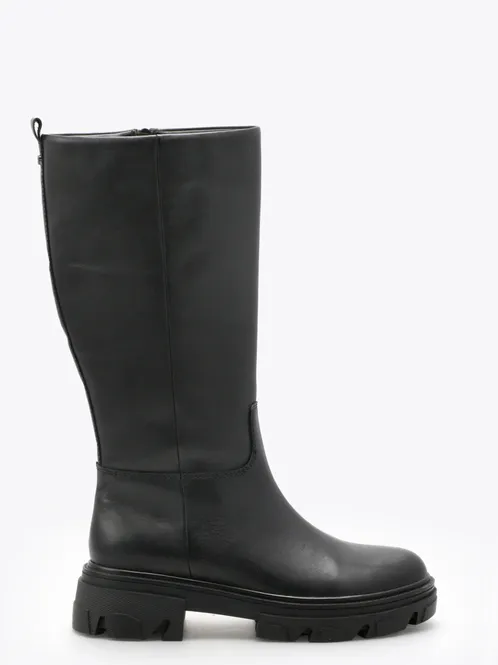 Hovedbilde Campiglio High Leather Boot Black
