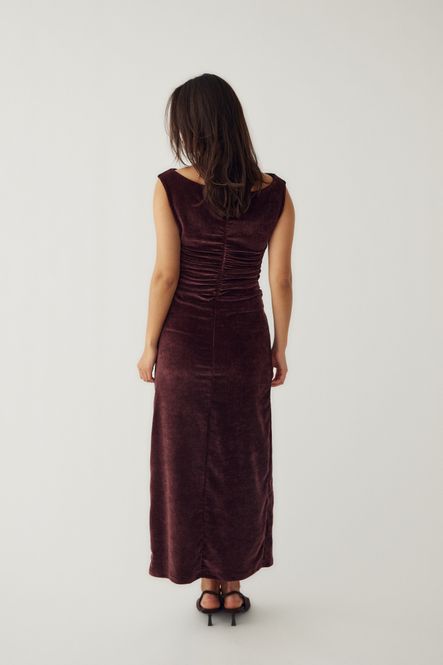 Hovedbilde Mignonette Dress Fig