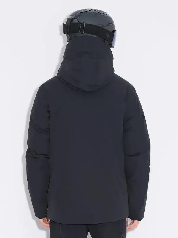 M Tryvann Down Jacket Dark Grey 