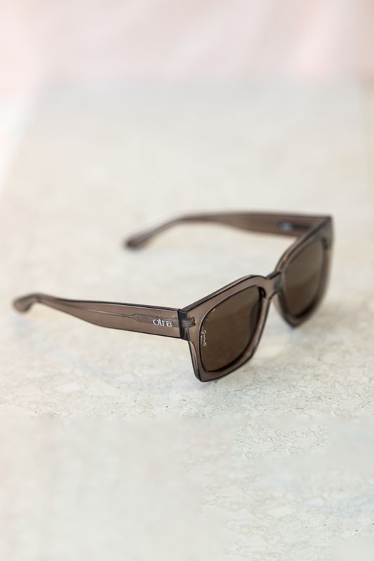 Alba Olive/Brown 