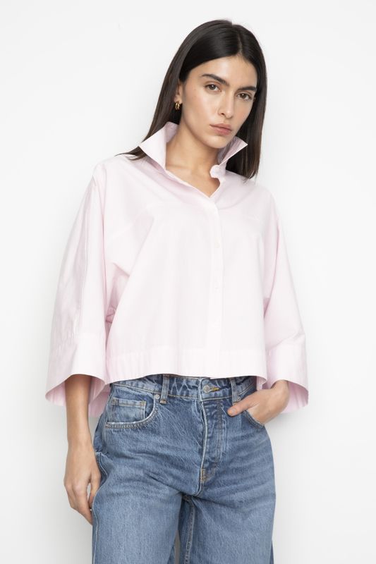 Iona Shirt Light Pink 