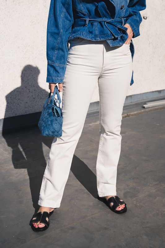 Eiffel Natural White 