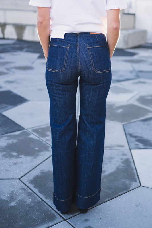 St Monica Blue Rinse 