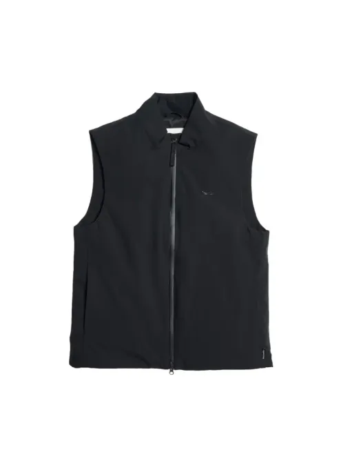 Hovedbilde M Tryvann Light Down Vest Dark Grey 