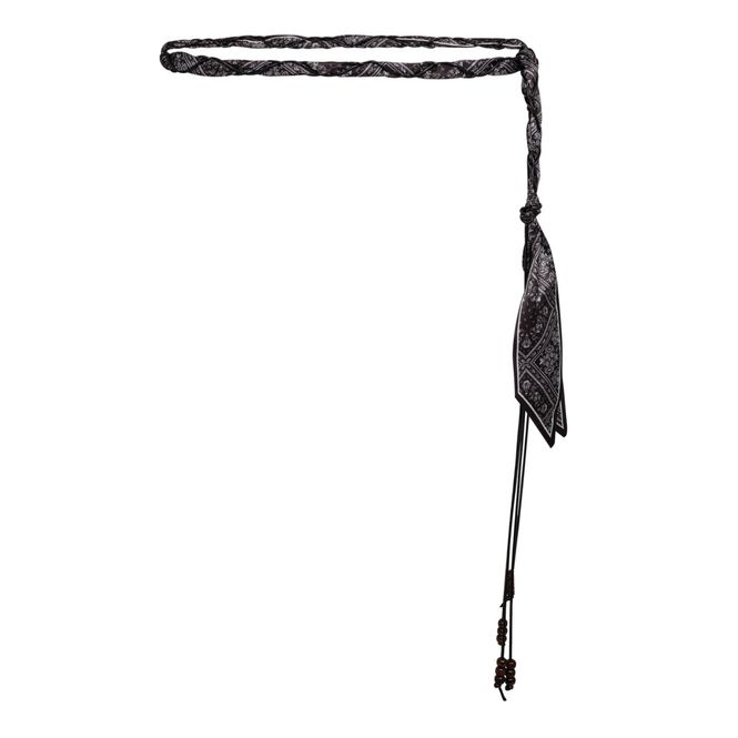 Hovedbilde Morison Scarf Mix Belt Black 