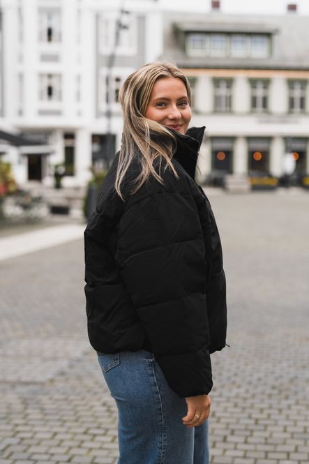 Hovedbilde Refron Jacket Black 