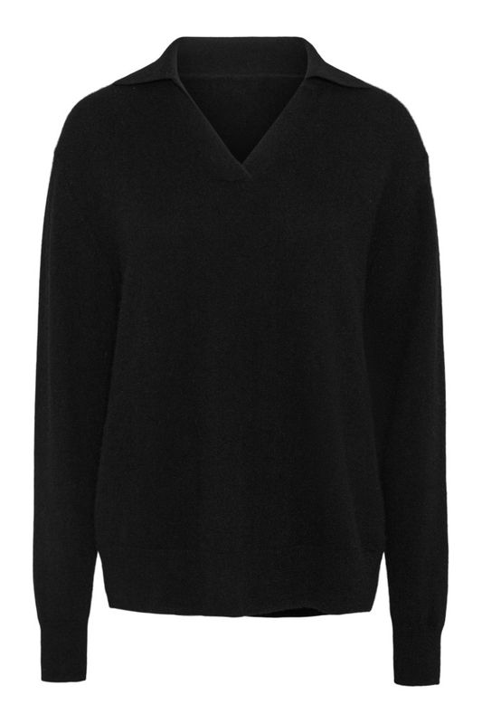 Nibbi Knit Black 