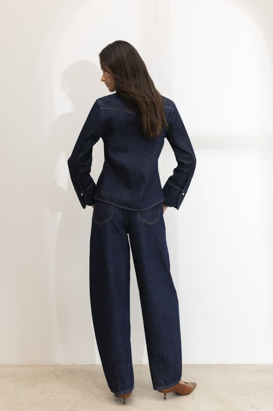 Libby Dark Blue 