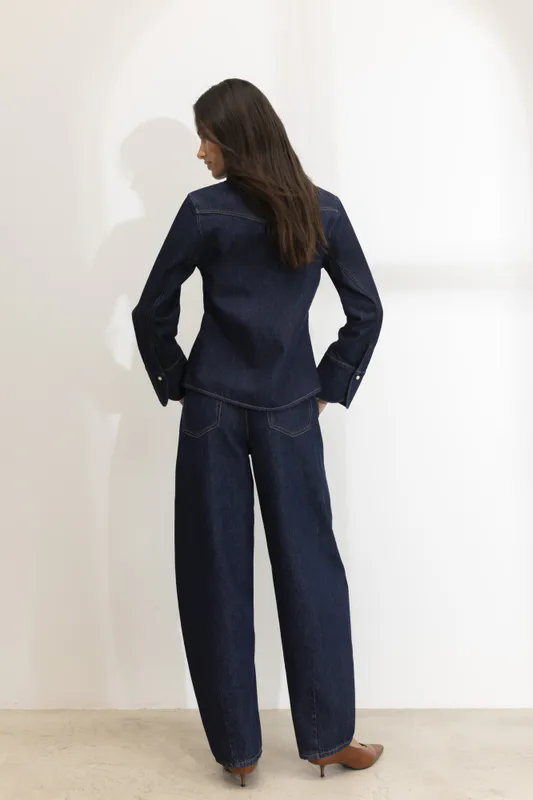 Libby Dark Blue 