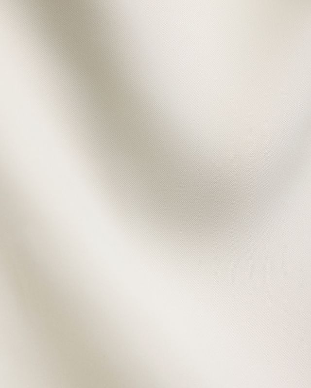 Demi Top Pearl White 