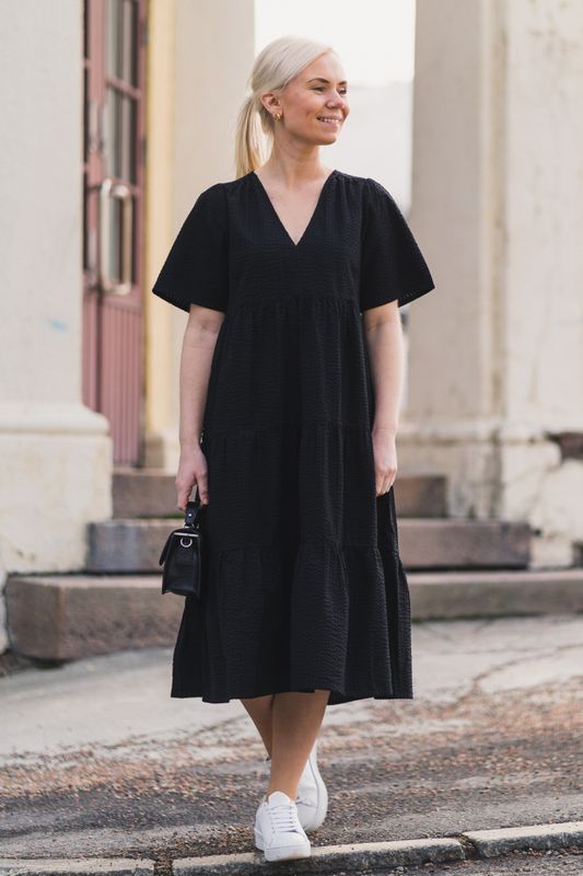 Pam Dress Black 