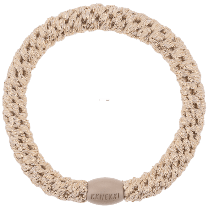 Hovedbilde Kknekki Beige Glitter 