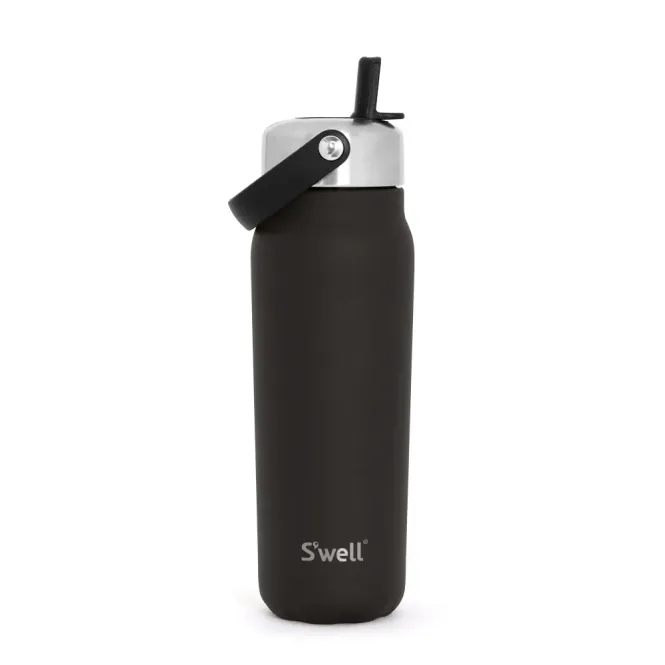 Hovedbilde Explorer Flip Straw Onyx 700 ml 