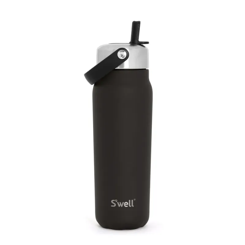 Explorer Flip Straw Onyx 700 ml 