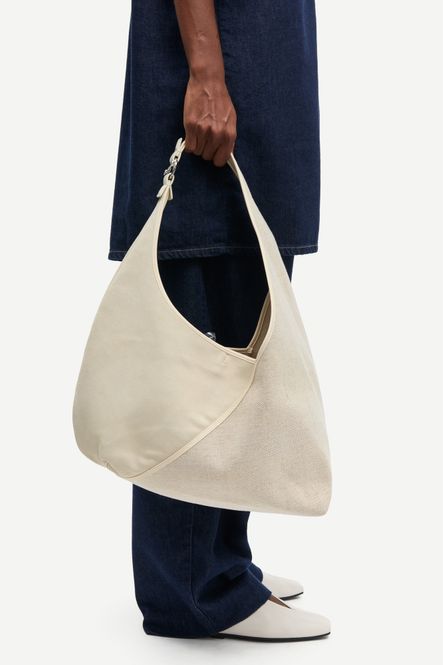 Hovedbilde Sakaia Shoulder Bag 16104 Bone White 