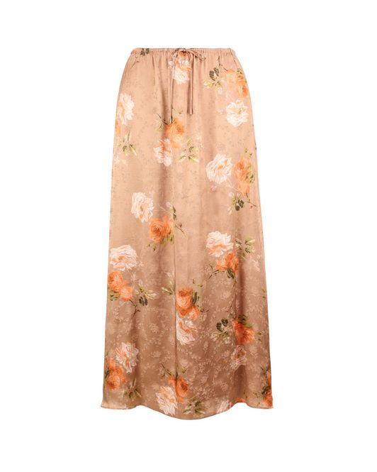 Hovedbilde Jacquard Skirt Soft Bloom 