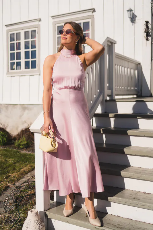 Rheo Dress 12959 Bleached Mauve 