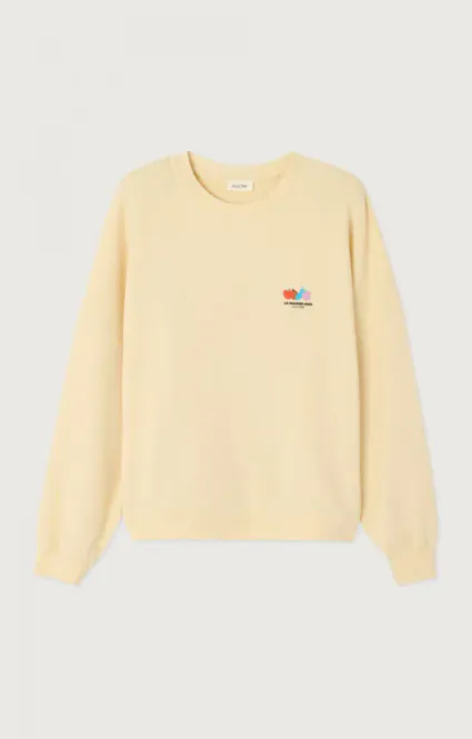 Hovedbilde Atubay Sweatshirt Ecru 