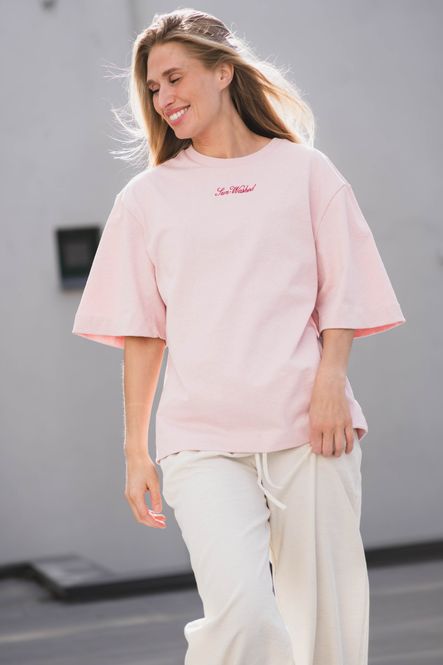 Hovedbilde Zalle Tee EMB Lotus 