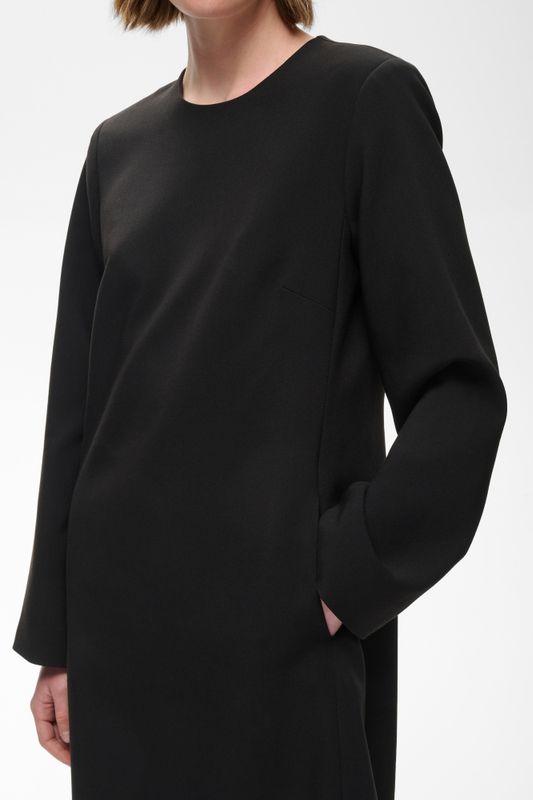 Cassieh Bryelle Dress Black 