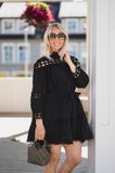 Hovedbilde Honesty Dress Black 