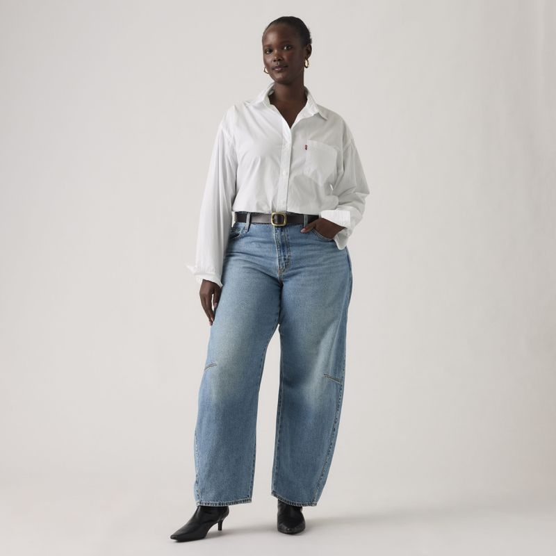 Baggy Dad Barrel Easy Days Barrel
