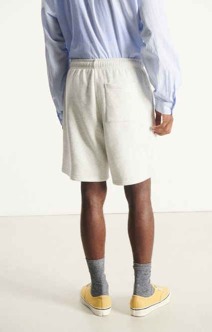 Hovedbilde Baptown Shorts Heather Grey 