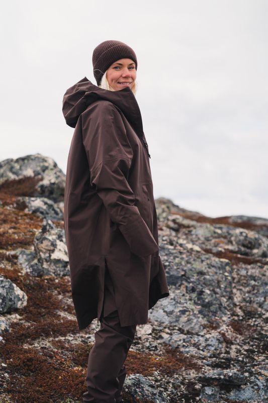 Aalesund Poncho Java 