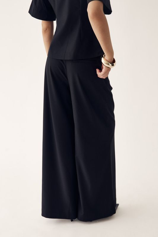Kazia Pants Black 