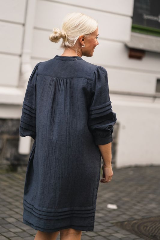 Emerson Dress Turbulence