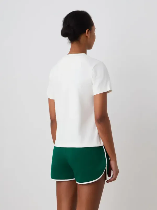 Love Tee White 