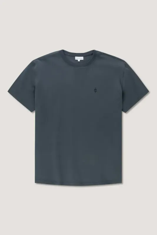 Element Tee Organic Cotton Asphalt 