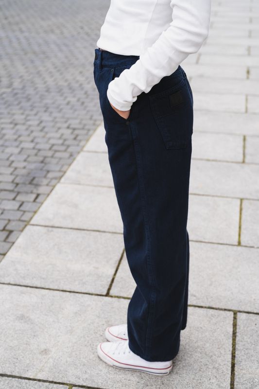 Dali Chino Sponge Winter Navy 