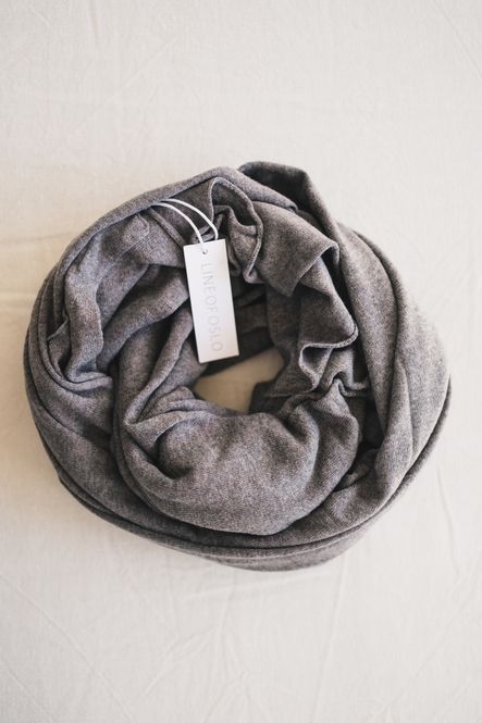 Hovedbilde Big Scarf Brown 