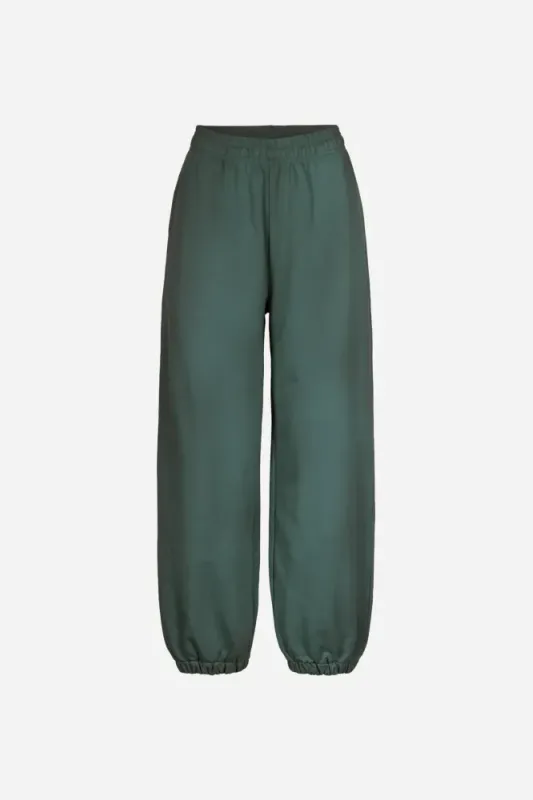 Mila Sweatpants Dark Green
