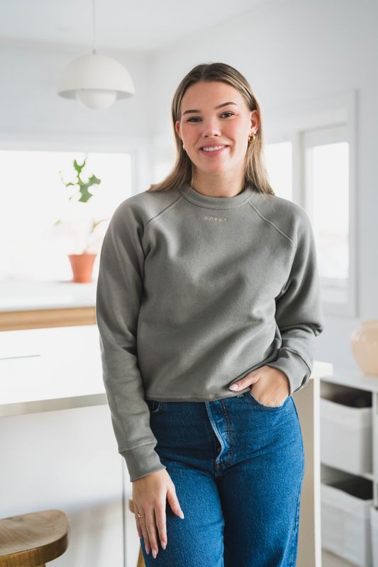 Artemis Sweater Argile 