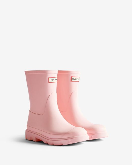 Hovedbilde Downpour Short Boot Parfait Pink