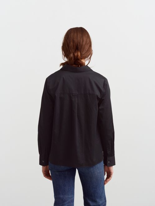Hovedbilde Lyon Shirt Black 