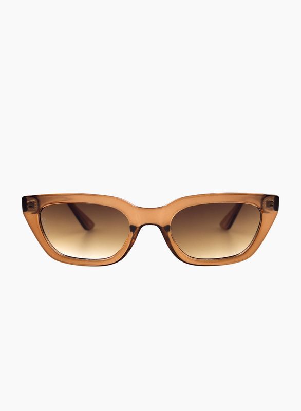 Nove Trans Coffee/Brown  