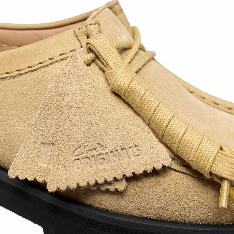 Walla Yukoner D Maple Combi Suede 