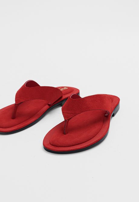 Hovedbilde Samantha Sandal Red 