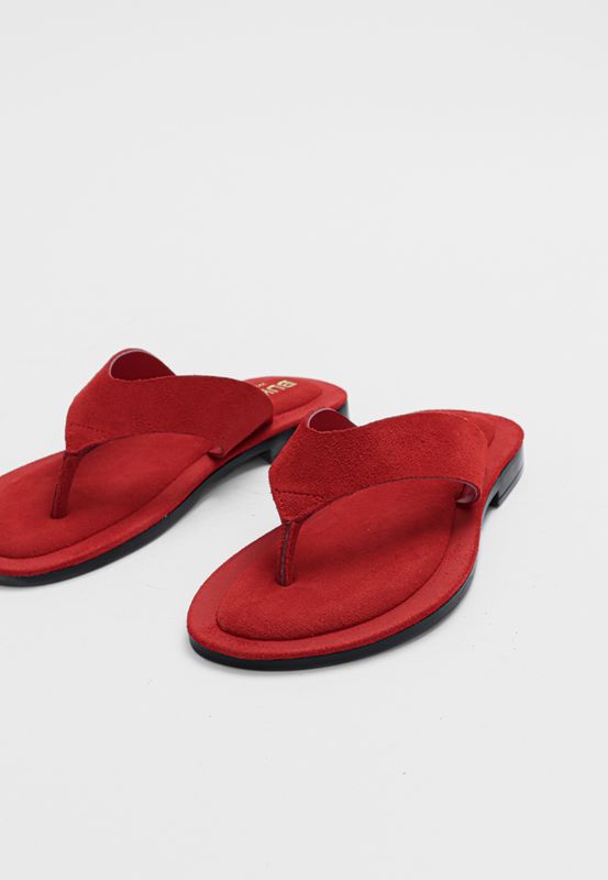 Samantha Sandal Red 