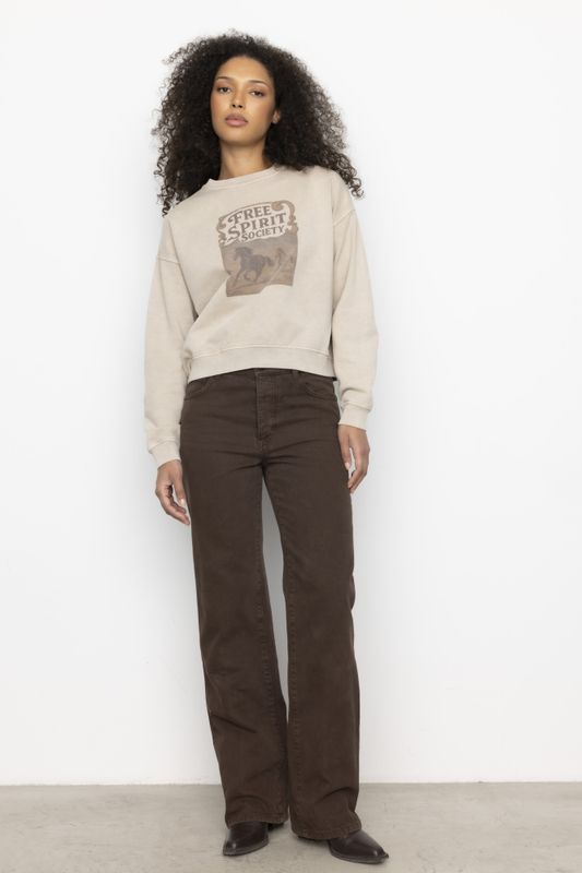 Billie Dark Brown 