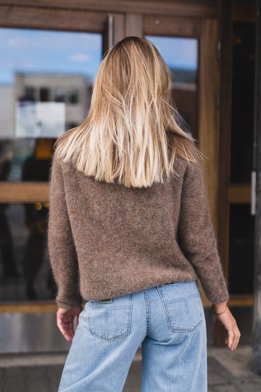 Verdi Dark Brown 
