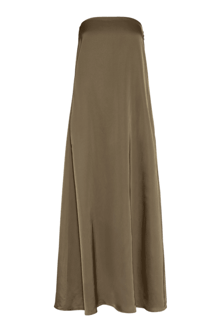 Hovedbilde Esmoriz Dress Burnt Olive 