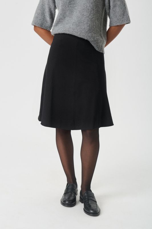 Violy Skirt Black 