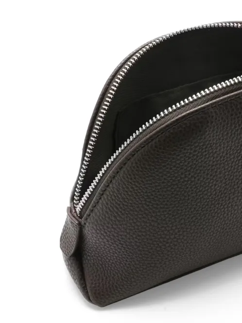 Hovedbilde Terra Cosmetic Bag Dark Brown 