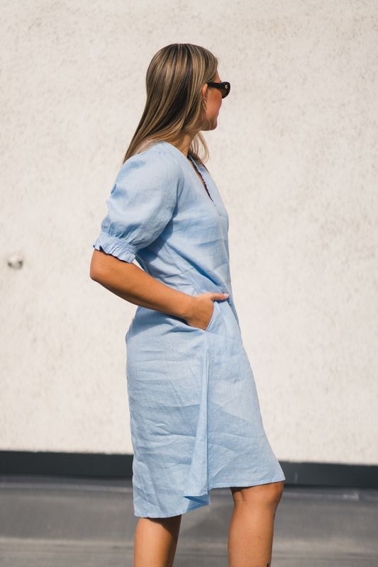 Rigitta Dress Windsurfer
